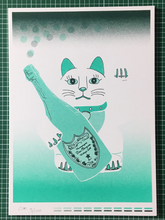 Load image into Gallery viewer, Lucky Cat Vintage, ei8htycats